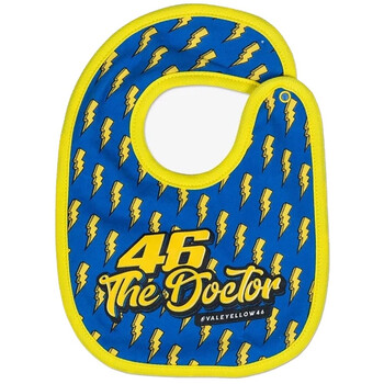 Bavoir 46 The Doctor VR46