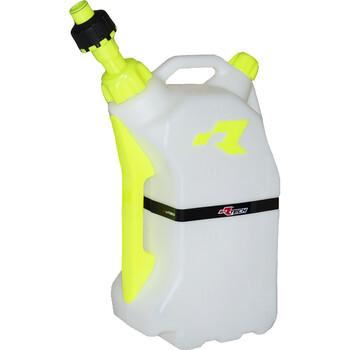 Bidon d'essence 15L avec système de remplissage rapide RTECHMX