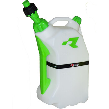 Bidon d'essence 15L avec système de remplissage rapide RTECHMX