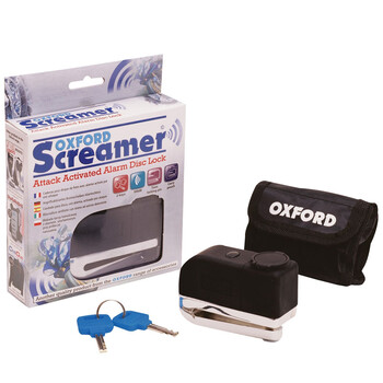 Bloque-disque alarme Screamer Oxford