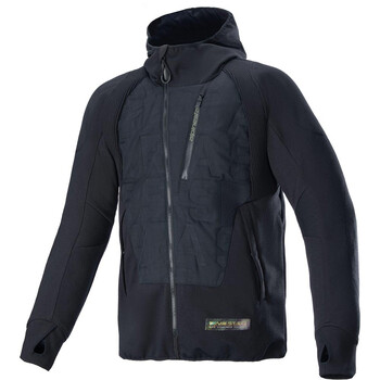 Blouson MO.ST.EQ Hybrid Hooded Alpinestars