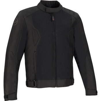 Veste en jean noire longue femme Veste en jean noire longue femme