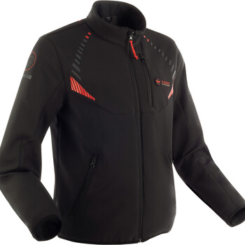 SSJ - Blouson chauffant Plein Air Gerbing Unisexe 7V avec batterie et  thermostat