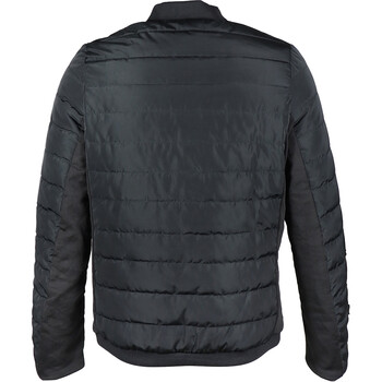 Harisson - Blouson chauffant Dynamic Heat Noir