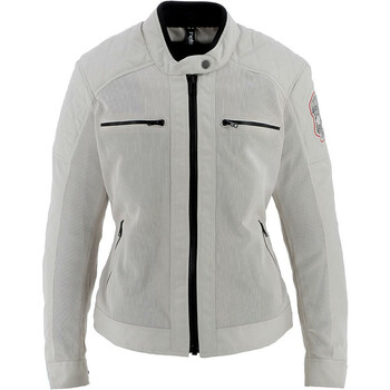 Blouson femme Widow Air Tissu Mesh Helstons