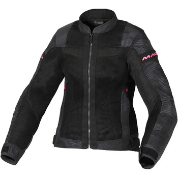 Blouson femme Velotura Woman Macna