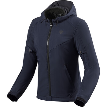 Blouson femme Afterburn H2O Ladies Rev'it