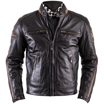 Blouson Ace Cuir Rag Helstons