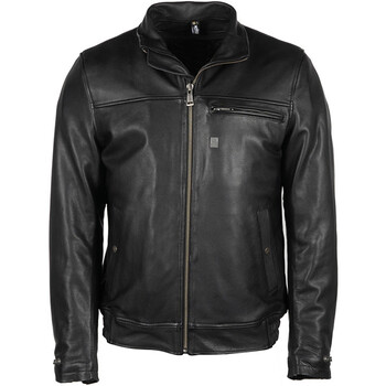 Blouson Benny Cuir Rag Helstons