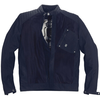 Blouson Colt Air toile denim mesh Helstons