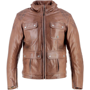 Blouson Hunt Cuir Rag Helstons