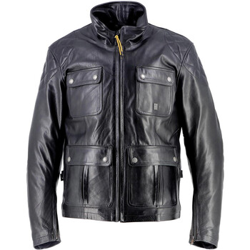 Blouson Hunt Cuir Rag Helstons