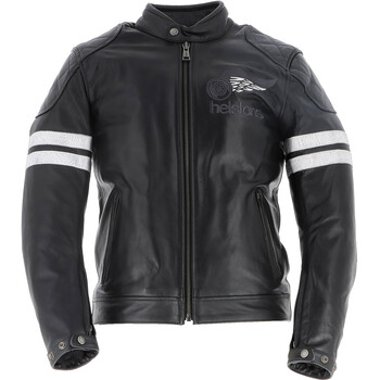 Blouson Jake Speed Cuir Buffalo Helstons