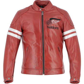 Blouson Jake Speed Cuir Buffalo Helstons