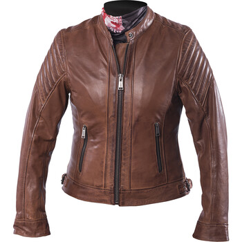 Blouson femme Star Cuir Rag Helstons