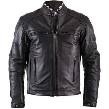 Blouson Trust Cuir Plain Helstons