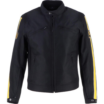Von Dutch - Blouson Fast - tissu Helstons