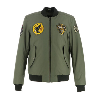 Von Dutch - Blouson Fight - tissu technique Von dutch