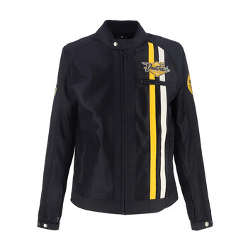 Von Dutch - Blouson Speed Racer Air - tissu mesh Von dutch