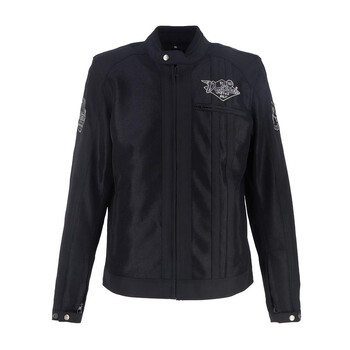 Von Dutch - Blouson Speed Racer Air - tissu mesh Von dutch