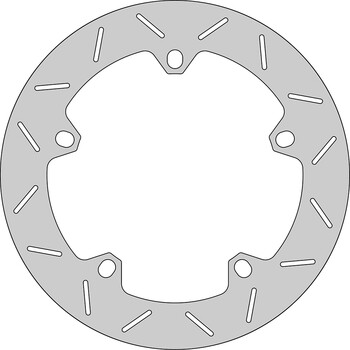 Disque de frein FE.BM810 France Equipement