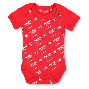 Body bébé Corse ducati racing
