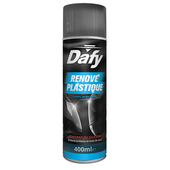 Rénovateur Plastique 400 ml Dafy Moto