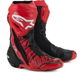 Bottes Supertech R Vended Pecco Bagnaia Alpinestars