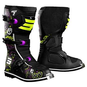 Bottes enfant Race 2 Kid CartoonShot