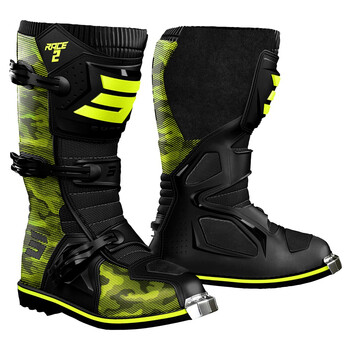Bottes enfant Race 2 Kid TacticShot