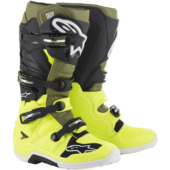 Bottes Tech 7 Alpinestars