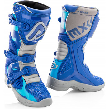 Bottes enfant X-Team JR Acerbis