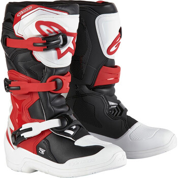 Bottes moto cross enfant : équipements moto cross pour enfant