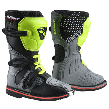 Bottes enfant Track Junior Kenny