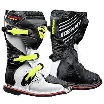 Bottes enfant Track Junior Kenny