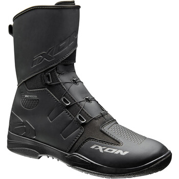 Bottes moto Booster Shorty WP - Bottes homme - Bottes et chaussures -  Equipement du motard