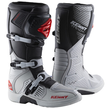 Achetez bottes moto cross quasi neuf, annonce vente à Morlaàs (64