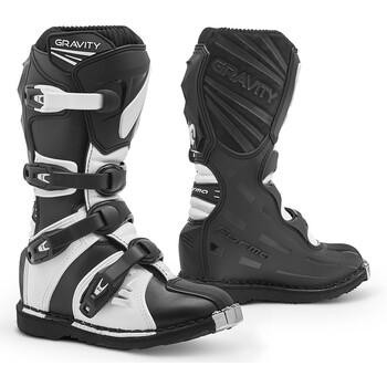 Bottes moto enfants - GMR Racing