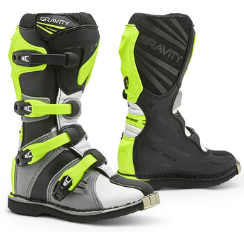 Bottes moto techniques Seventy All Terrain - Trail BA4 Marron Vente en  Ligne 