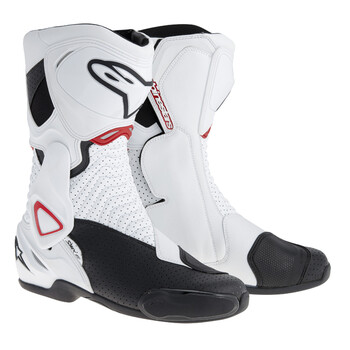 Bottes moto SMX-6 V2 Alpinestars pour femme : Dafy-Moto, Botte