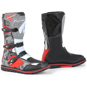 Bottes trial Boulder Comp Forma