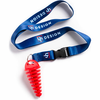 Bouchon d'échappement avec sangle Up Design