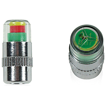 Bouchons de Valves avec Témoin Chaft