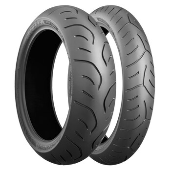 Pneu Battlax T30 Evo Bridgestone