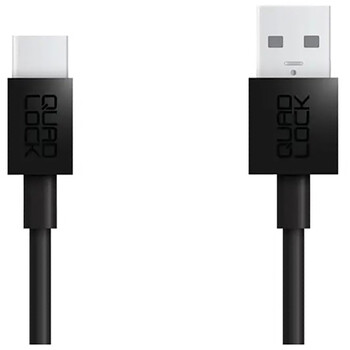 Câble USB-A vers USB-C 2 m Quad Lock