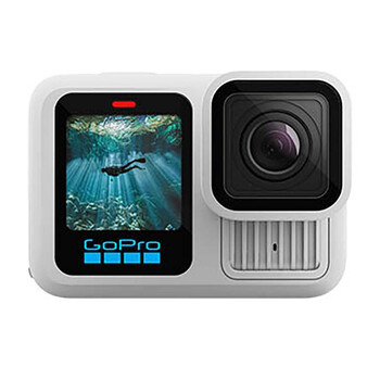 Caméra Hero13 Black – Édition limitée Polar WhiteGO PRO