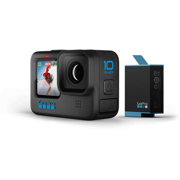 Caméra Hero10 Black GoPro