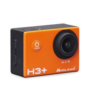 Caméra H3+ MIDLAND