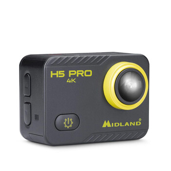 Caméra H5 Pro MIDLAND