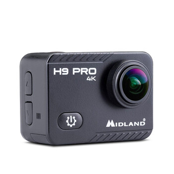 Caméra H9 Pro MIDLAND